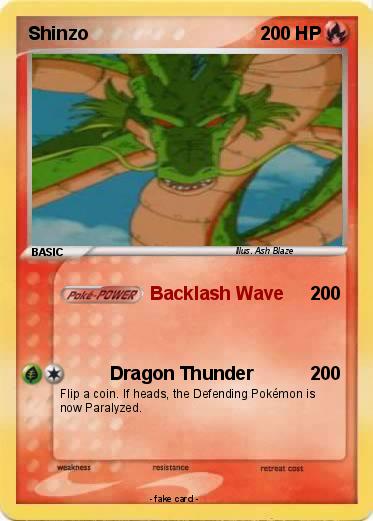 Pokemon Shinzo