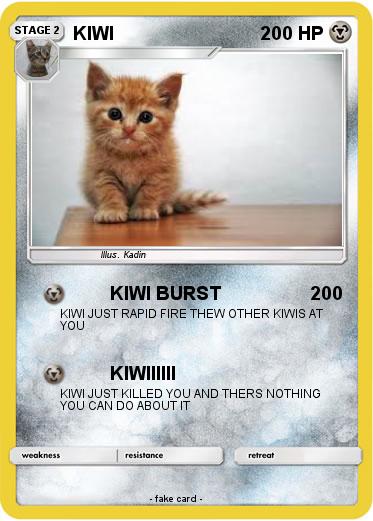 Pokemon KIWI