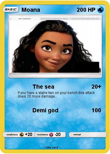 Pokemon Moana