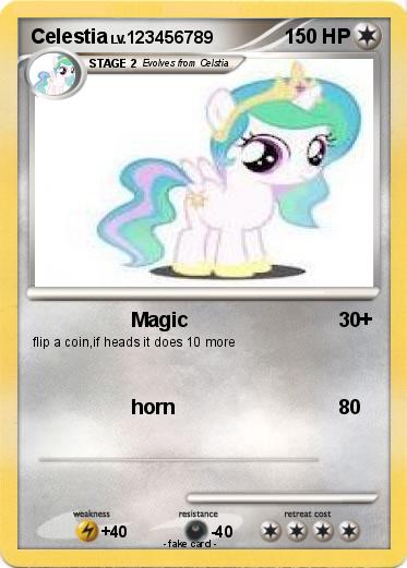 Pokemon Celestia