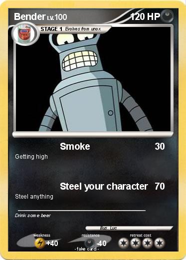Pokemon Bender