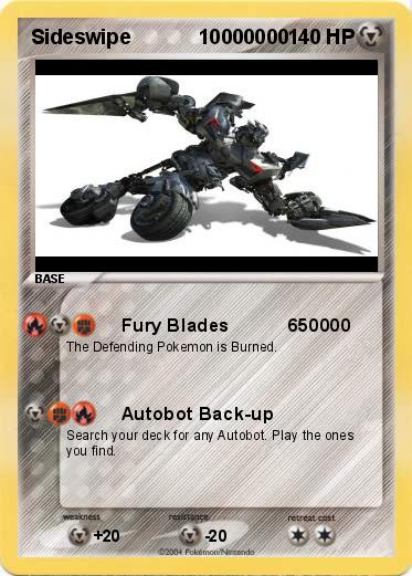 Pokemon Sideswipe            10000000