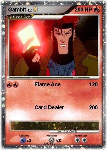 Pokemon Gambit