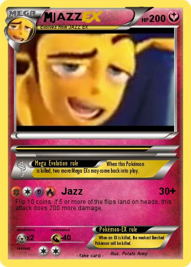 Pokemon JAZZ