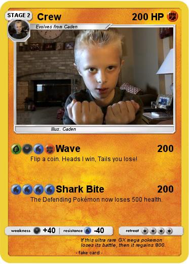 Pokemon Crew