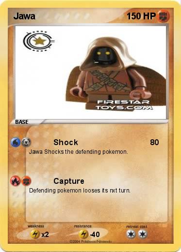 Pokemon Jawa