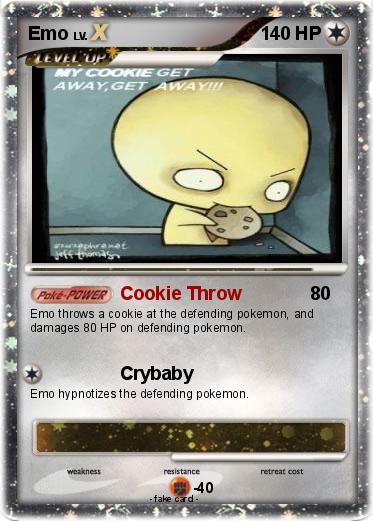 Pokemon Emo