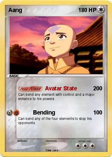 Pokemon Aang
