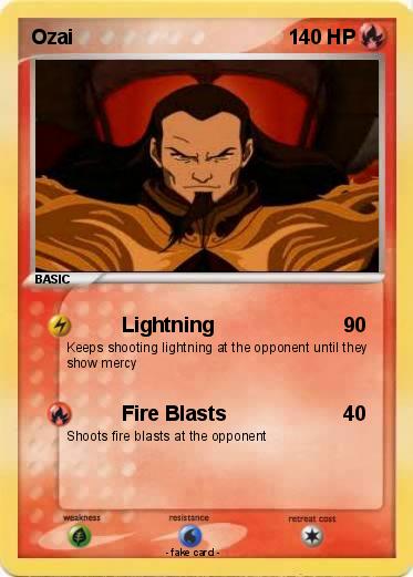 Pokemon Ozai