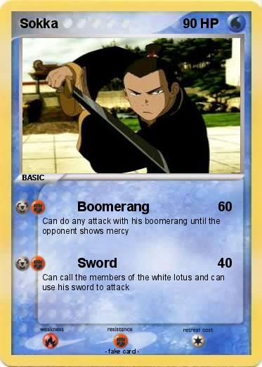 Pokemon Sokka
