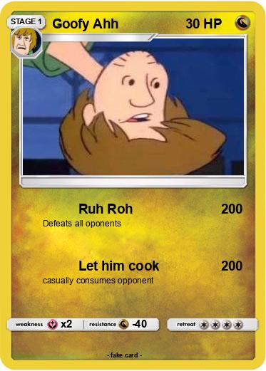 Pokemon Goofy Ahh