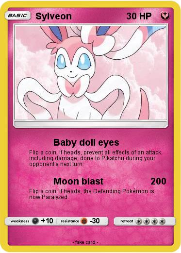 Pokemon Sylveon