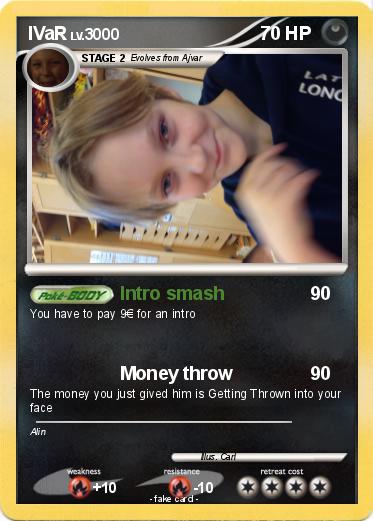 Pokemon IVaR