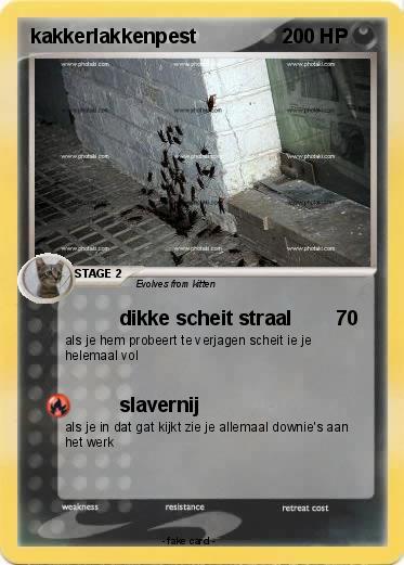 Pokemon kakkerlakkenpest