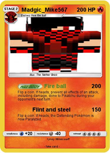 Pokemon Madgic_Mike567