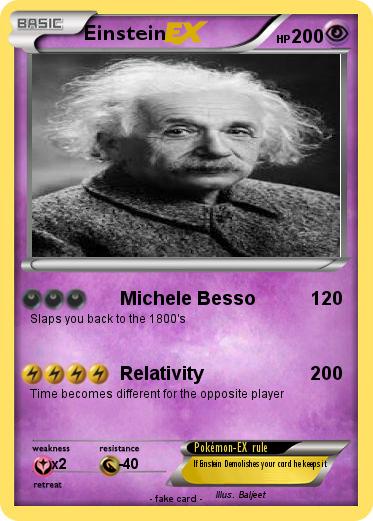 Pokemon Einstein