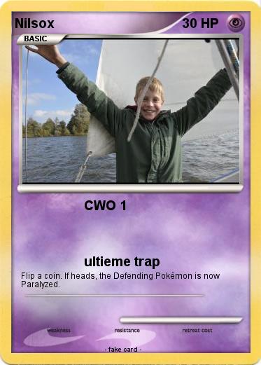 Pokemon Nilsox