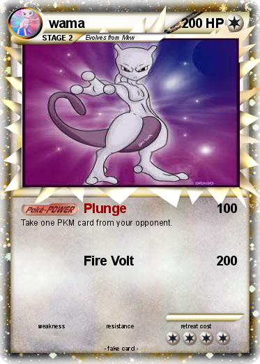 Pokemon wama