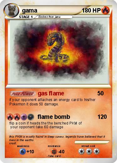 Pokemon gama