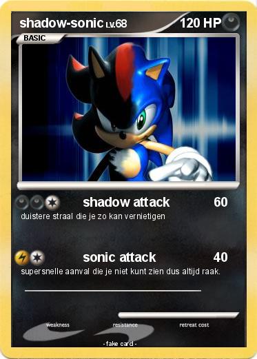 Pokemon shadow-sonic