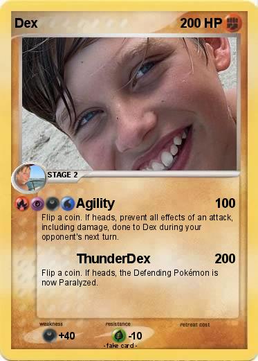 Pokemon Dex