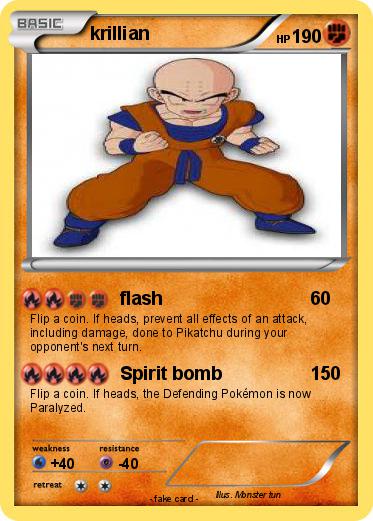 Pokemon krillian
