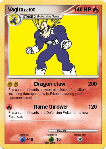 Pokemon Vagita