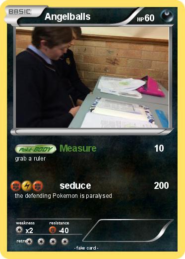 Pokemon Angelballs