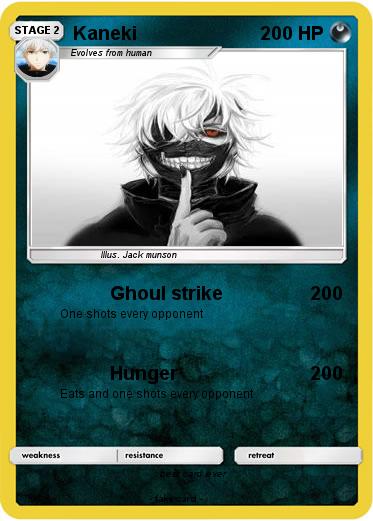 Pokemon Kaneki