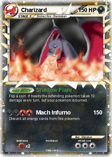 Pokemon Charizard