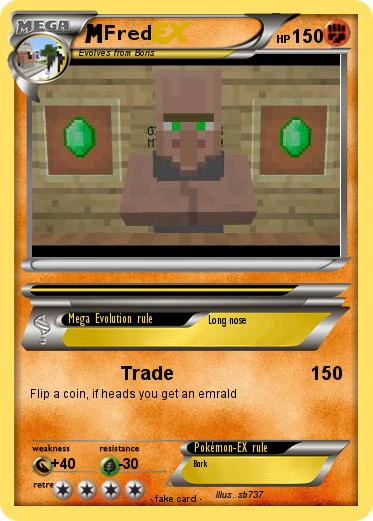 Pokemon Fred