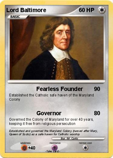 Pokemon Lord Baltimore