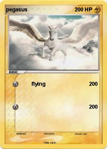 Pokemon pegasus