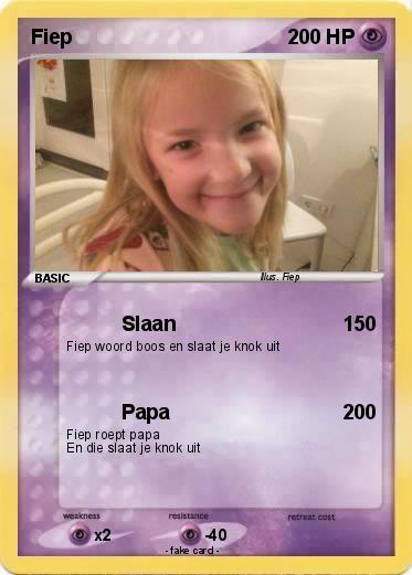 Pokemon Fiep