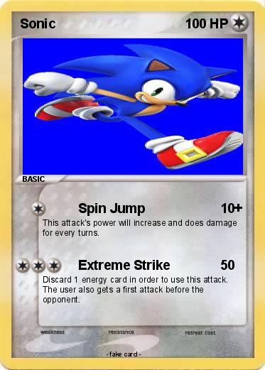 Pokemon Sonic