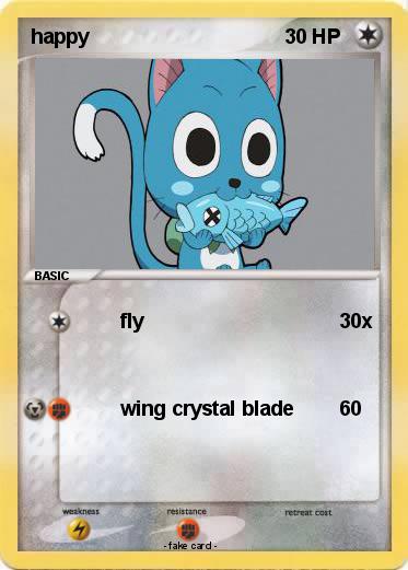 Pokemon happy