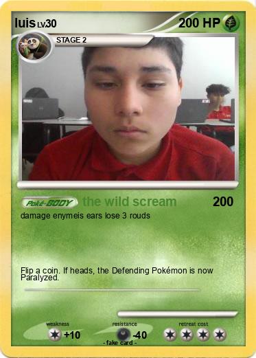 Pokemon luis