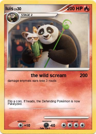 Pokemon luis