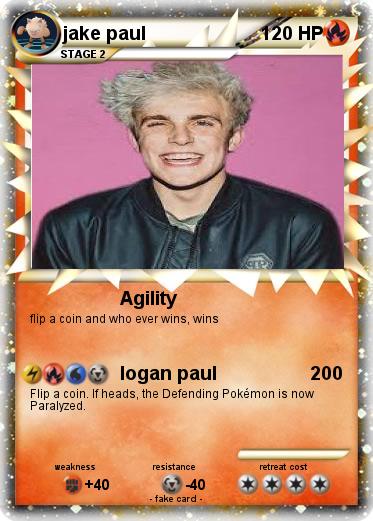Pokemon jake paul