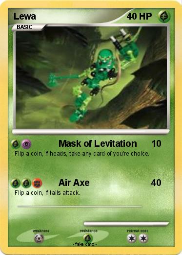 Pokemon Lewa