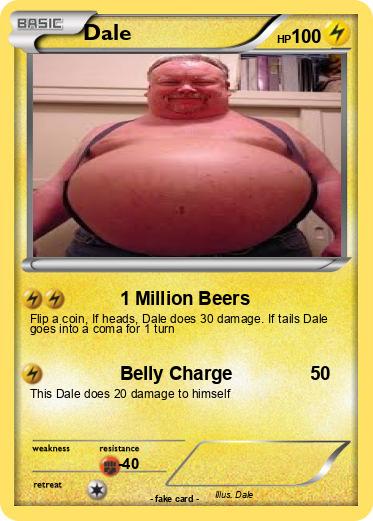 Pokemon Dale