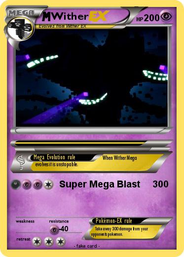 Pokemon Wither