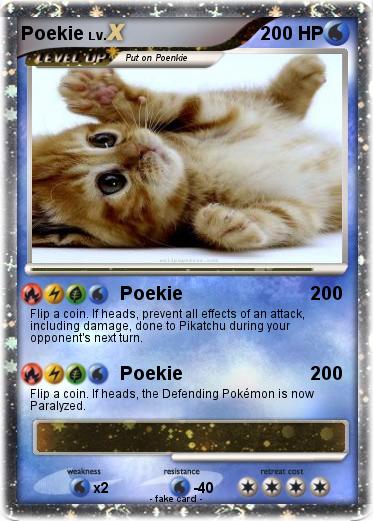 Pokemon Poekie