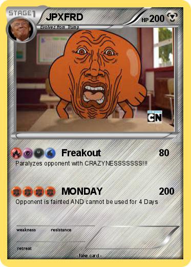 Pokemon JPXFRD
