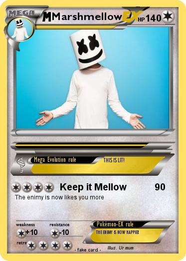 Pokemon Marshmellow