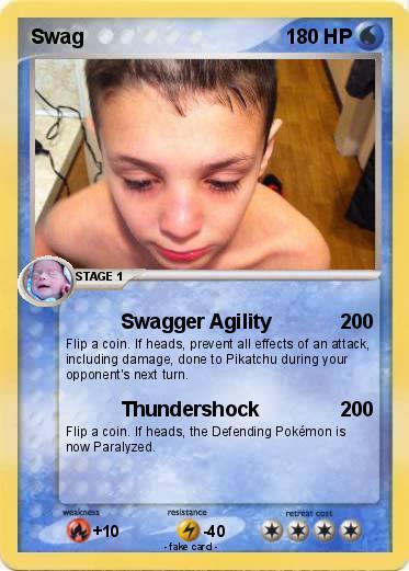 Pokemon Swag
