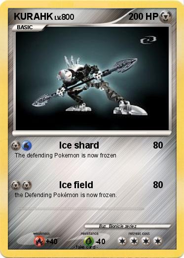 Pokemon KURAHK