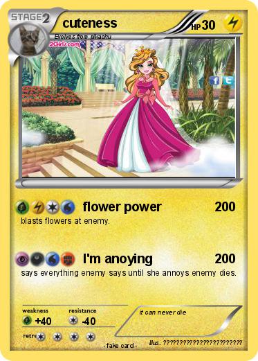 Pokemon cuteness