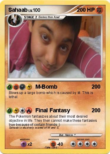 Pokemon Sahaab