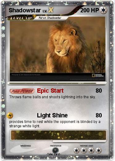 Pokemon Shadowstar